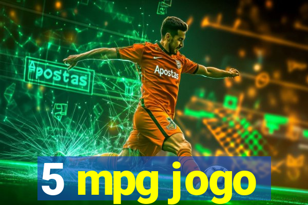 5 mpg jogo